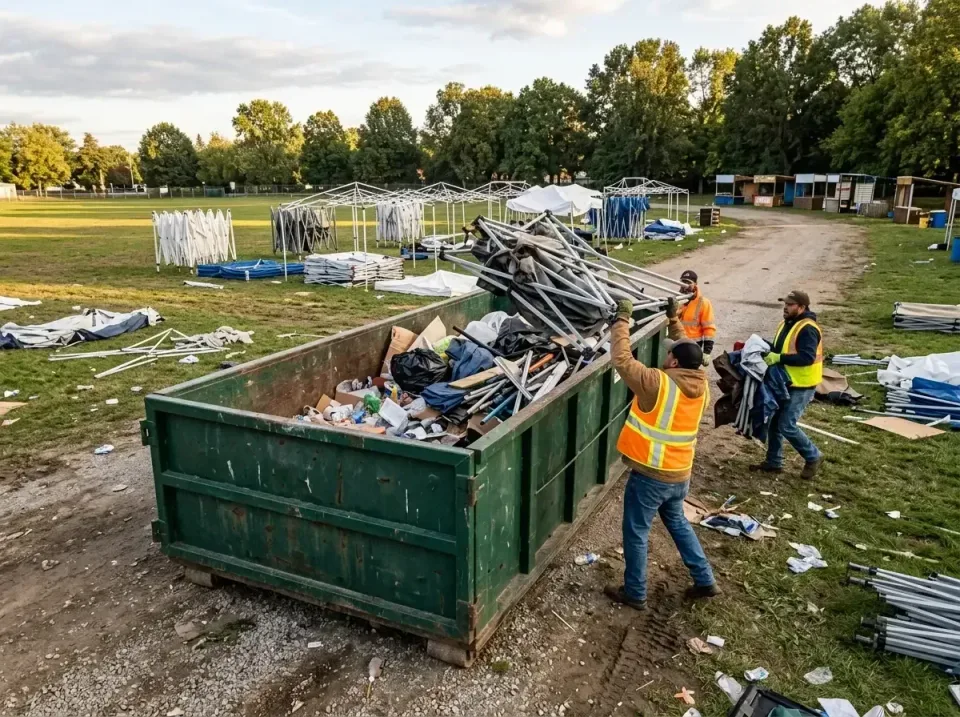 temporary-event-waste-containe-016 — frequently asked questions, Roll-Off Dumpster Rental Services in Minster, OH